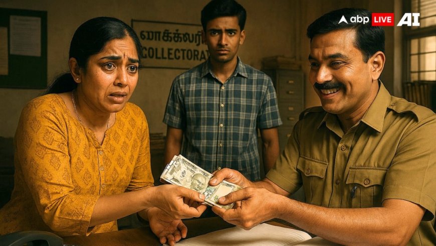 Tamil Nadu: सरकारी नौकरी का लालच देकर ठगे 74 लाख रुपए! थेनी के पूर्व PRO दंपति पर केस दर्ज