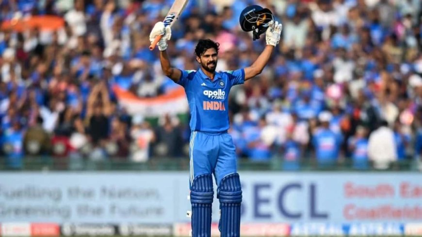 ऋतुराज गायकवाड़ के इस वर्ल्ड रिकॉर्ड के आगे झुकी दुनिया, विराट कोहली भी रह गए पीछे