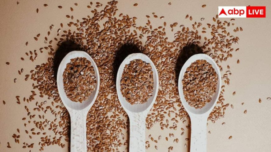 कोलेस्ट्रॉल कंट्रोल से लेकर स्किन-हेयर तक, जानिए अलसी पाउडर के 7 चौंकाने वाले हेल्थ बेनिफिट्स