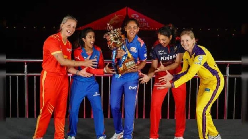 WPL 2026: आज से शुरू हो रही है महिला प्रीमियर लीग, अंजुम चोपड़ा की भविष्यवाणी, बताया ये टीम सबसे बेहतर