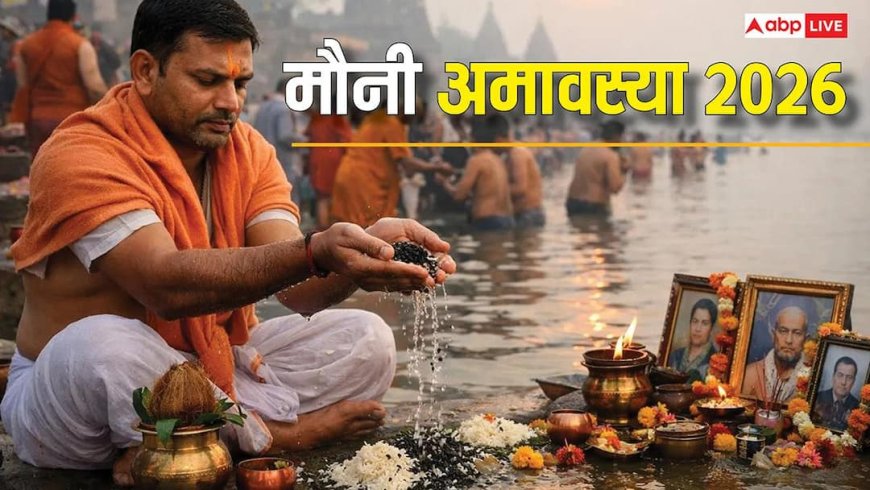 Mauni Amavasya 2026 Kab Hai: मौनी अमावस्या 18 या 19 जनवरी कब है ? माघ मेले का सबसे बड़ा स्नान इसी दिन