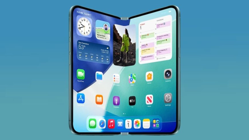 फोल्डेबल आईफोन की लॉन्चिंग से पहले ही इस कंपनी ने कर ली टक्कर देने की तैयारी, लॉन्च करेगी दो नए खास फोन