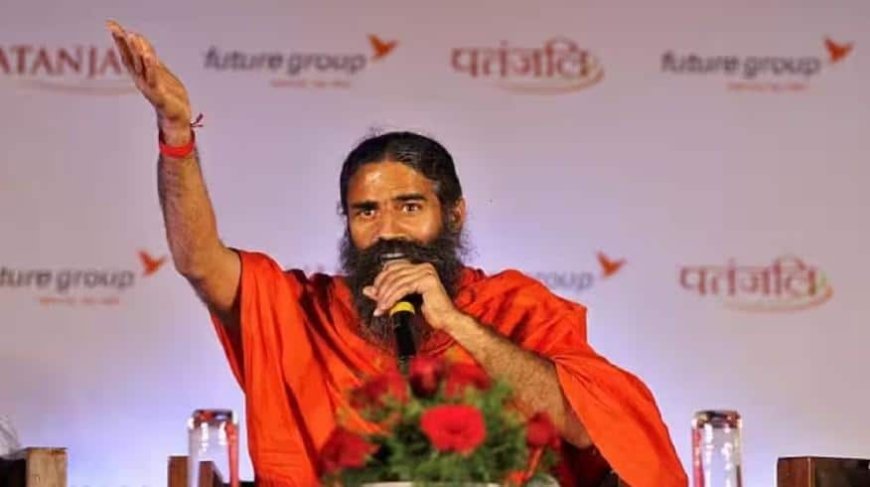 सर्दियों में इम्यूनिटी बढ़ाने के लिए रामदेव बाबा ने दिए टिप्स; च्यवनप्राश को बताया 'स्वास्थ्य का सुरक्षा कवच'