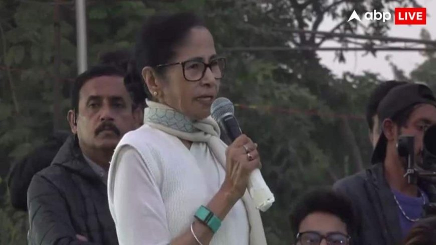 'वो महाराष्ट्र-हरियाणा की तरह बंगाल में भी सत्ता लेना चाहते हैं', I-PAC दफ्तर में ED रेड के बाद ममता बनर्जी ने भरी हुंकार