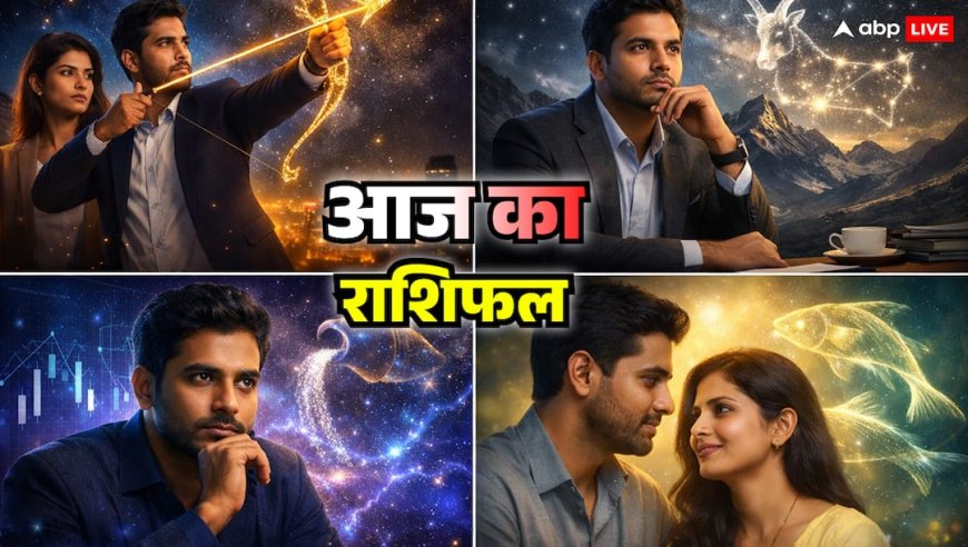 Rashifal: कैसा रहेगा आपका शनिवार? 10 जनवरी के राशिफल में जानें शुभ मुहूर्त, राहु काल और अपनी राशि के सटीक उपाय