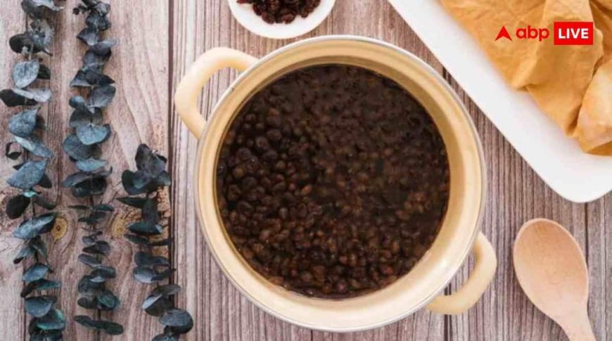 सेहत के लिए वरदान है काले चने का सूप, जानें इसकी आसान रेसिपी