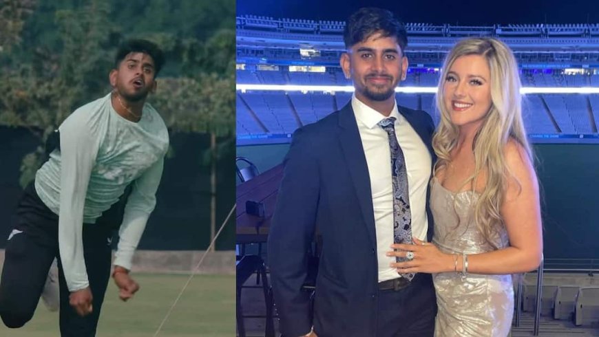 कौन हैं आदित्य अशोक, जो भारत के खिलाफ पहले वनडे में जलवा बिखेरने को तैयार; दिलचस्प है इस भारतीय की स्टोरी