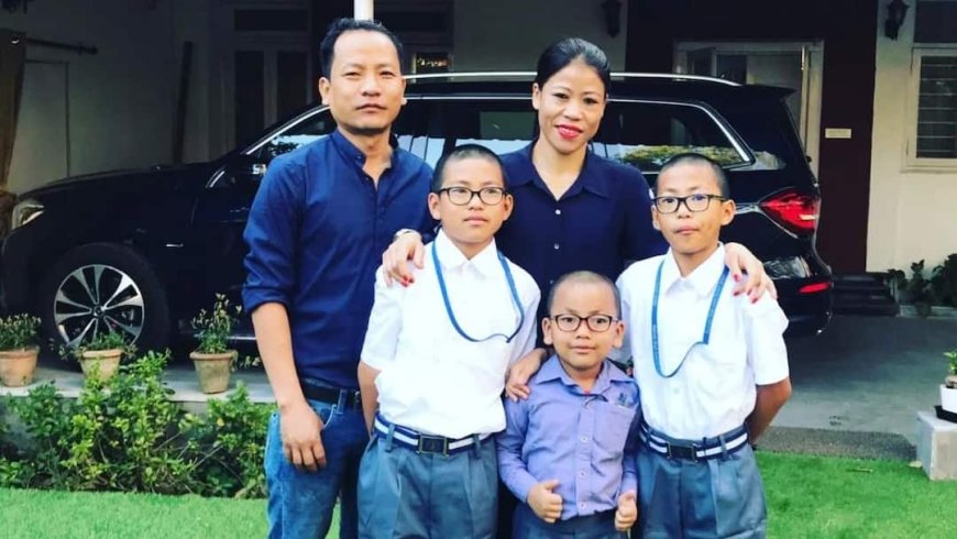 'जिस आदमी पर मैंने भरोसा किया वो तो...', दिग्गज बॉक्सर मैरी कॉम ने बताया तलाक का असली कारण