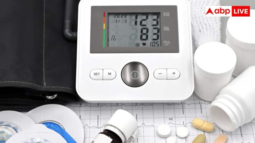 हमारी रोज की ये 5 गलतियां धीरे-धीरे बढ़ा देती हैं ब्लड प्रेशर, एक्सपर्ट ने किया खुलासा