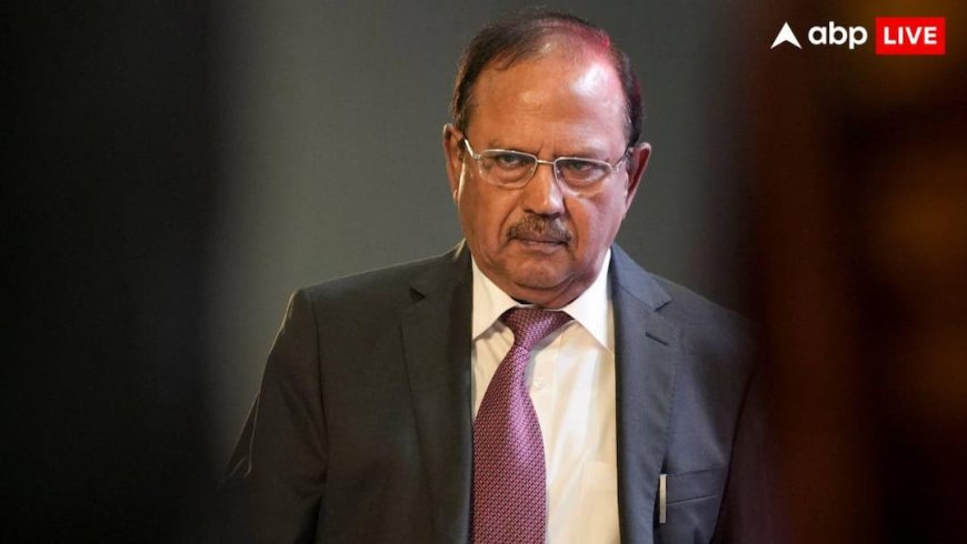 मोबाइल और इंटरनेट का इस्तेमाल क्यों नहीं करते NSA अजीत डोभाल? खुद बताई हैरान कर देने वाली वजह