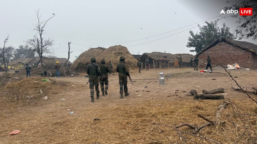 जम्मू में LoC के पास डिटेक्ट हुआ सैटेलाइट फोन, सुरक्षा बलों ने चलाया सर्च ऑपरेशन