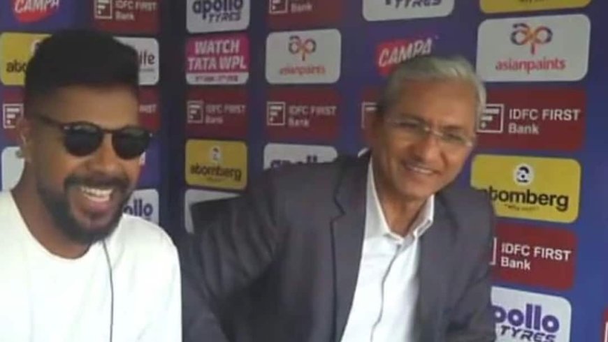 भारत-न्यूजीलैंड पहले वनडे मैच में बवाल, पूर्व क्रिकेटर ने हिन्दी को बताया 'राष्ट्रभाषा', जमकर हुआ ट्रोल