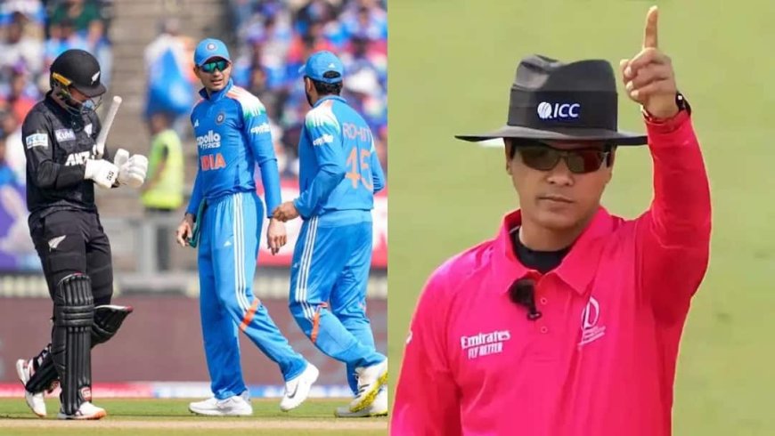 मुस्तफिजुर रहमान बाहर, लेकिन बांग्लादेशी अंपायर को भारत आने की क्यों मिली छूट, क्या है ICC का नियम