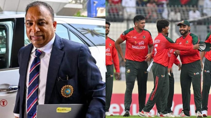 ICC के 2 वेन्यू वाले सुझाव पर आया BCCI का रिएक्शन, जानें बांग्लादेश के टी20 वर्ल्ड कप विवाद पर ताजा अपडेट