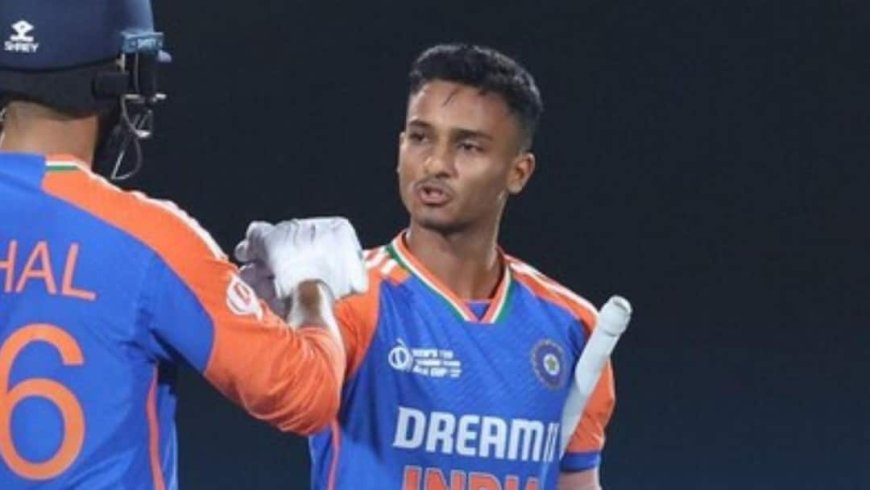 पहली बार टीम इंडिया में शामिल हुए आयुष बदोनी की नेटवर्थ कितनी है? कहां के रहने वाले हैं और कितनी है कमाई; जानें सबकुछ