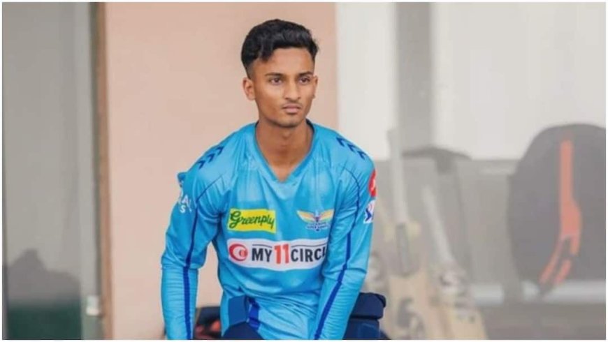 वाशिंगटन सुंदर न्यूजीलैंड वनडे सीरीज से बाहर, आयुष बदोनी पहली बार टीम इंडिया में शामिल; BCCI ने किया एलान