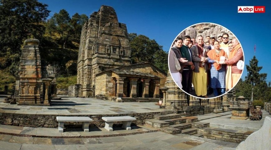 कटारमल सूर्य मंदिर में पौष के अंतिम रविवार को भव्य मेला, मंत्री रेखा आर्या ने किए दर्शन-पूजन