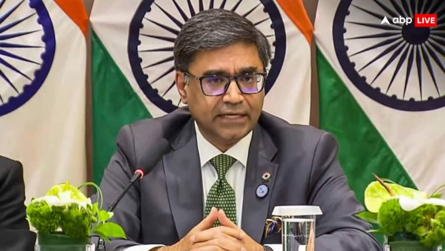 कौन है बेबी अरिहा शाह, जिसका मुद्दा भारत ने जर्मनी के सामने उठाया, विदेश सचिव ने क्या बताया?