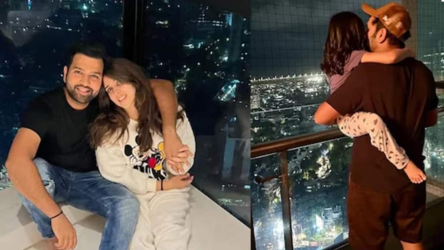 रितिका सजदेह ने मुंबई में खरीदा 26.30 करोड़ रुपये का लक्जरी अपार्टमेंट, नए आशियाना से दिखता है समंदर