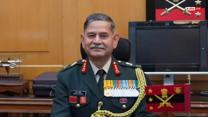 चीन-पाकिस्तान को भारत की चेतावनी, सेना प्रमुख बोले- 1963 का एग्रीमेंट अवैध, शक्सगाम पर समझौता मंजूर नहीं