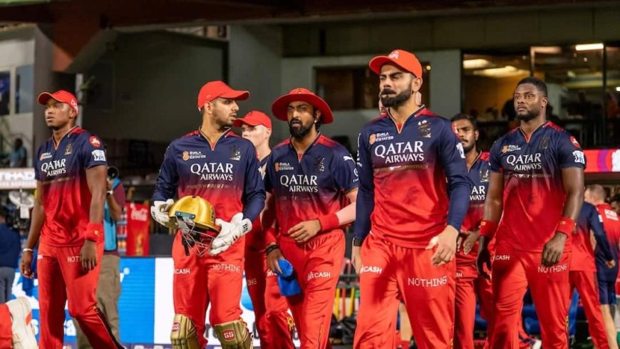 RCB के फैंस के लिए बैड न्यूज, चिन्नास्वामी स्टेडियम में नहीं होंगे मैच; विराट कोहली की टीम के लिए 2 होम ग्राउंड फाइनल