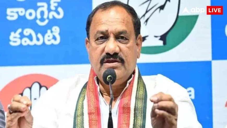 'भगवान श्रीराम ने बीजेपी की सदस्यता ले ली है?' तेलंगाना में TPCC अध्यक्ष महेश गौड़ ने बीजेपी पर साधा निशाना