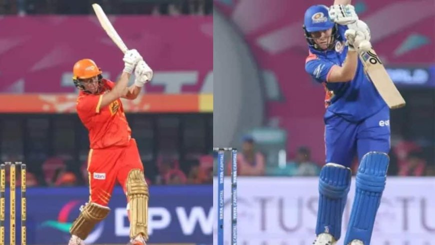 193 के चेज में चमकीं हरमनप्रीत, रोमांचक मुकाबले में अंतिम ओवर में MI को दिलाई जीत