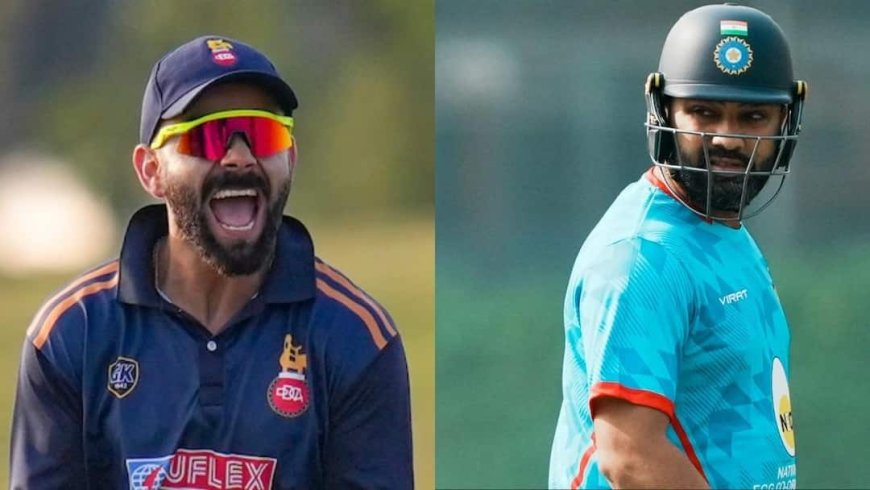 सेमीफाइनल में नहीं पहुंची विराट कोहली की टीम, रोहित शर्मा की टीम भी बाहर; इन 4 टीमों ने किया है क्वालीफाई