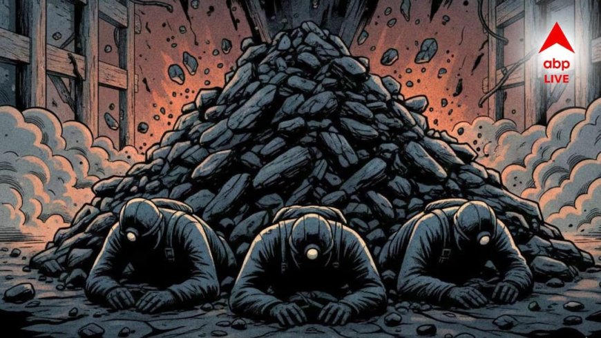Coal Mine Collapsed: पश्चिम बर्धमान में खनन के दौरान धंसी अवैध कोयला खदान, 3 की मौत, कई अंदर फंसे