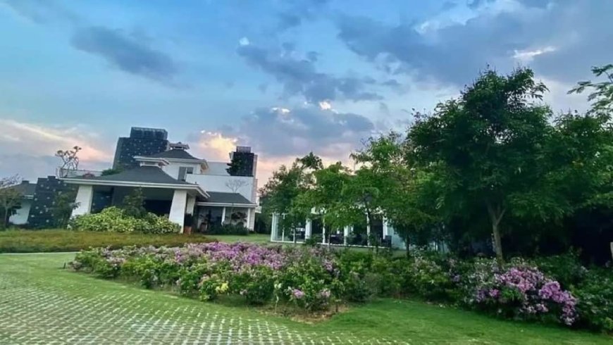 एमएस धोनी से रवींद्र जडेजा तक, किसी आलीशान महल से कम नहीं हैं इन 5 क्रिकेटर्स का बंगला