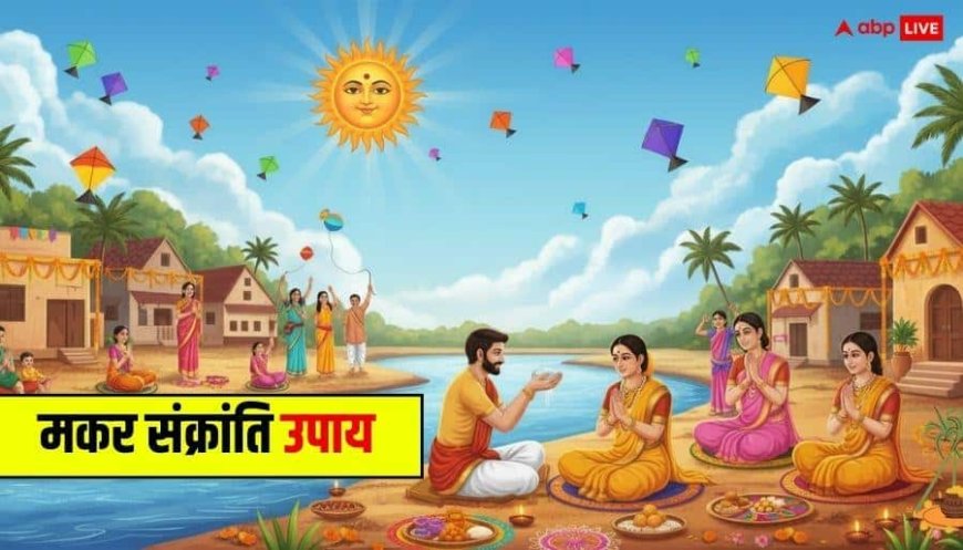 Makar Sankranti 2026: बिजनेस में मुनाफे के लिए मकर संक्रांति पर करें तिल का ये उपाय, राजेश को भी हुआ था लाभ