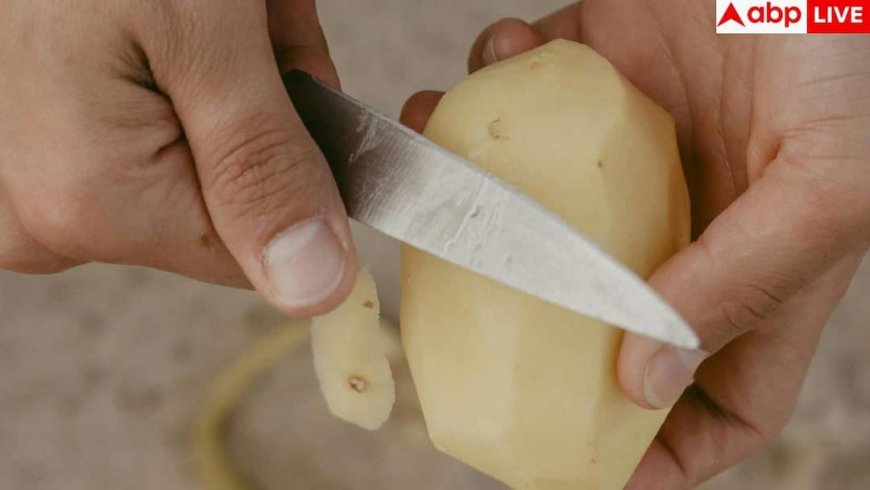 Potato Peel Benefits: आलू के छिलके में कौन-कौन से होते हैं विटामिन, इससे कितना होता है फायदा?
