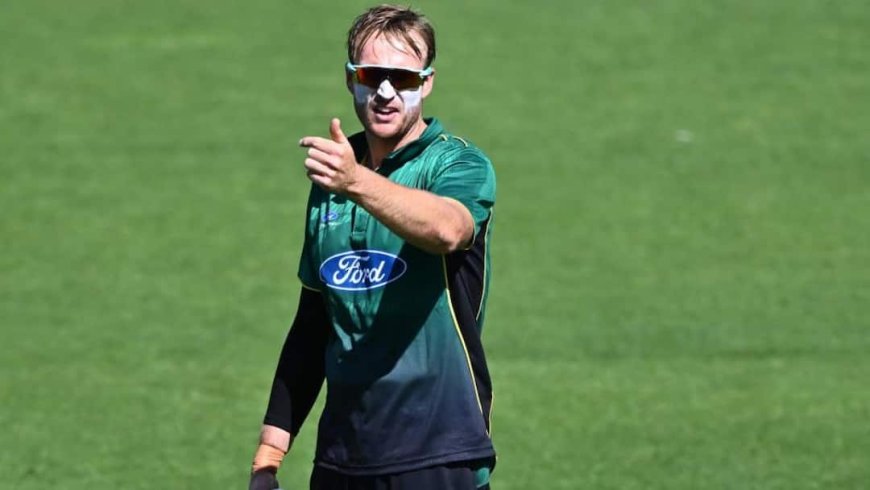 Jayden Lennox Profile: कौन हैं जेडन लेनोक्स, जिन्हें न्यूजीलैंड ने दूसरे वनडे में डेब्यू का दिया मौका? जानें इस खिलाड़ी के बारे में सबकुछ