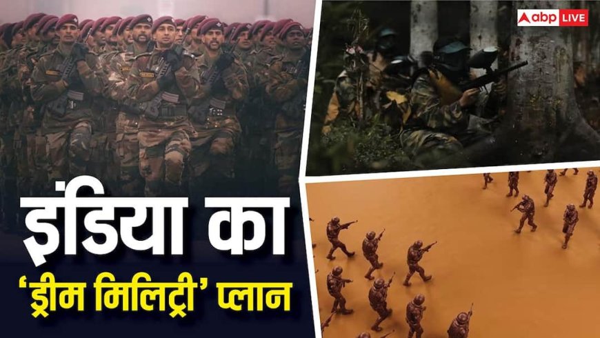 रक्षा बजट: 10 साल में 2.5 गुणा बढ़ोतरी, वैश्विक हालात के बीच ‘मिलिट्री ड्रीम' बड़ी चुनौती, जानें क्या कह रहे एक्सपर्ट