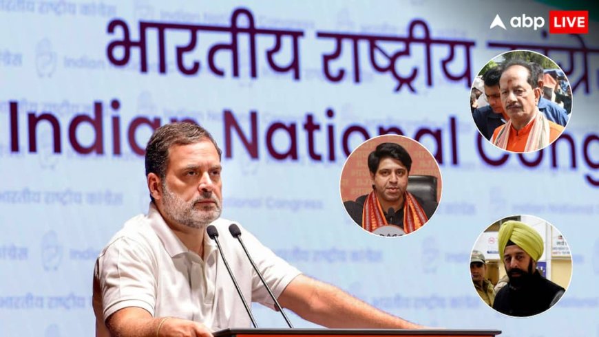 ‘भारत बदनामी ब्रिगेड के मुखिया बन चुके हैं राहुल गांधी’, चीन से तुलना को लेकर LoP पर भड़की BJP