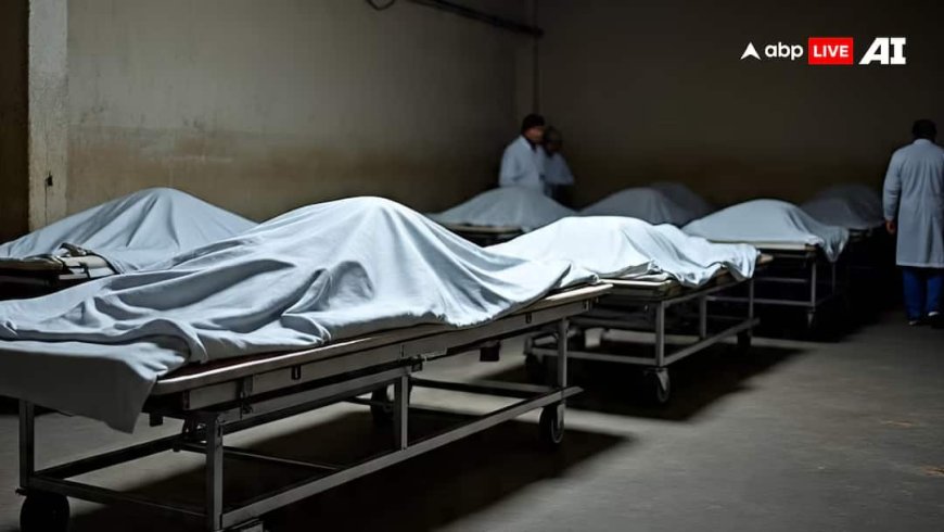 कातिल मांझे ने छीनी जिंदगी, यूपी से काम की तलाश में आए युवक का कटा गला