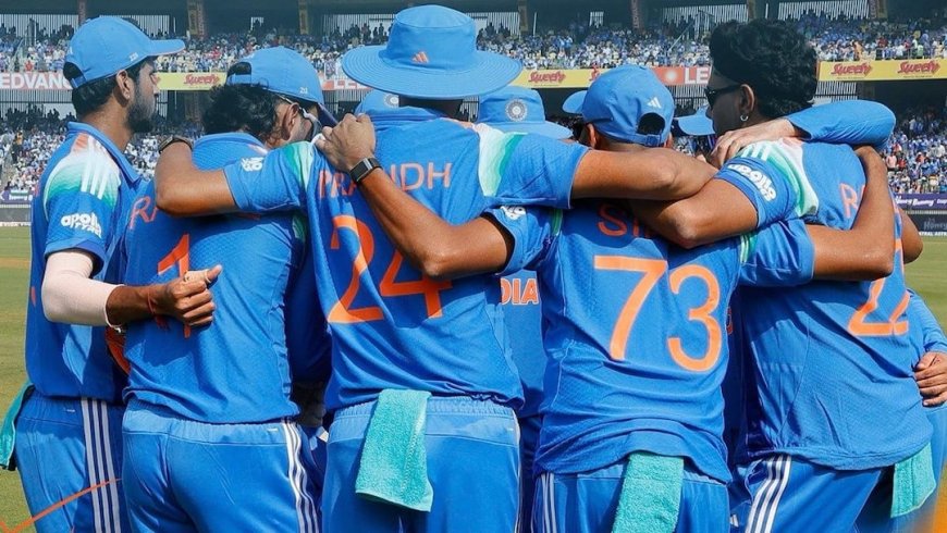 राजकोट वनडे में मिली भारत को हार, कौन सबसे बड़ा गुनाहगार, इस खिलाड़ी की एक गलती पड़ी टीम इंडिया पर भारी