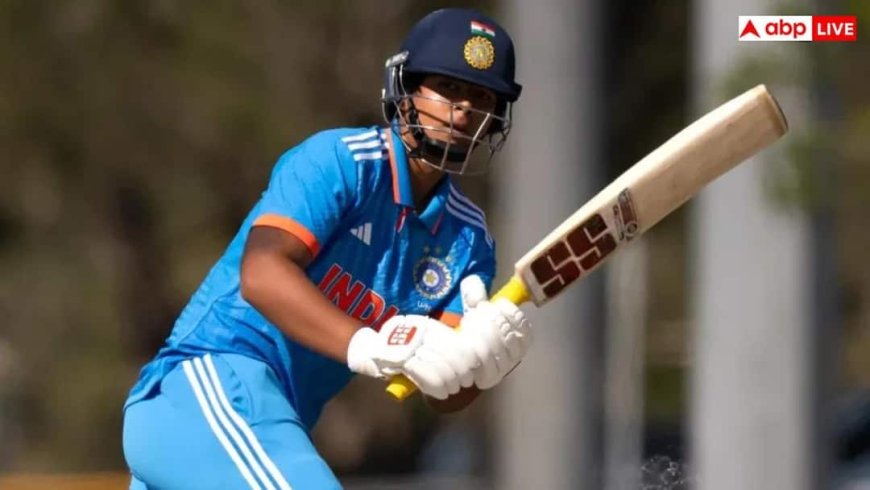 U19 World Cup 2026: इतिहास रचने को तैयार वैभव सूर्यवंशी, U19 World Cup में 20वां छक्का लगाकर बनाएंगे ये खास रिकॉर्ड