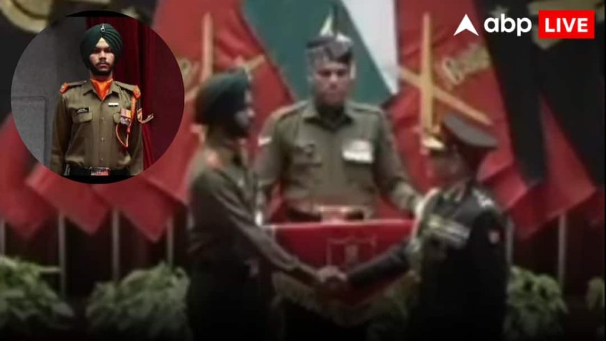 Army Day 2026: LoC पर आतंकियों को खदेड़ने वाले अग्निवीर कुलबीर सिंह को वीरता मेडल! मिला इतिहास रचने वाला सम्मान
