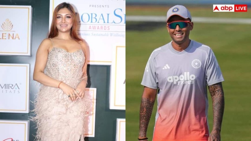 सूर्यकुमार यादव विवाद में नया मोड़, खुशी मुखर्जी पर 100 करोड़ के मानहानि का केस हुआ दर्ज