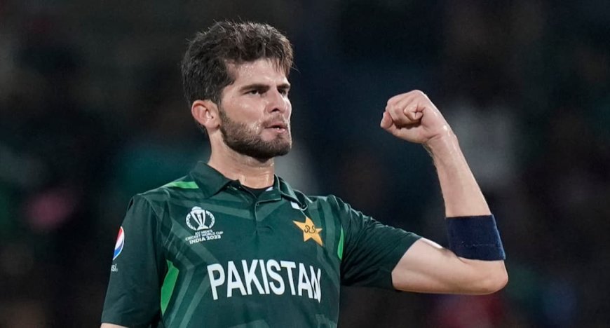 टी20 विश्व कप से पहले पाकिस्तान टीम को लेकर बड़ी खबर, जानिए क्या हुआ