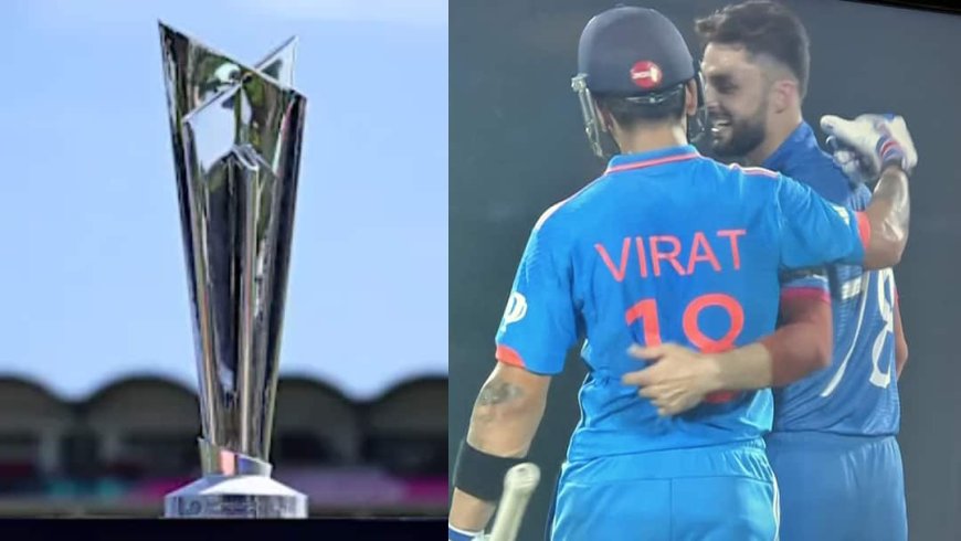 T20 World Cup 2026: T20 वर्ल्ड कप से पहले इस टीम को लगा बड़ा झटका, बाहर हुआ कोहली से झगड़ने वाला ये स्टार गेंदबाज