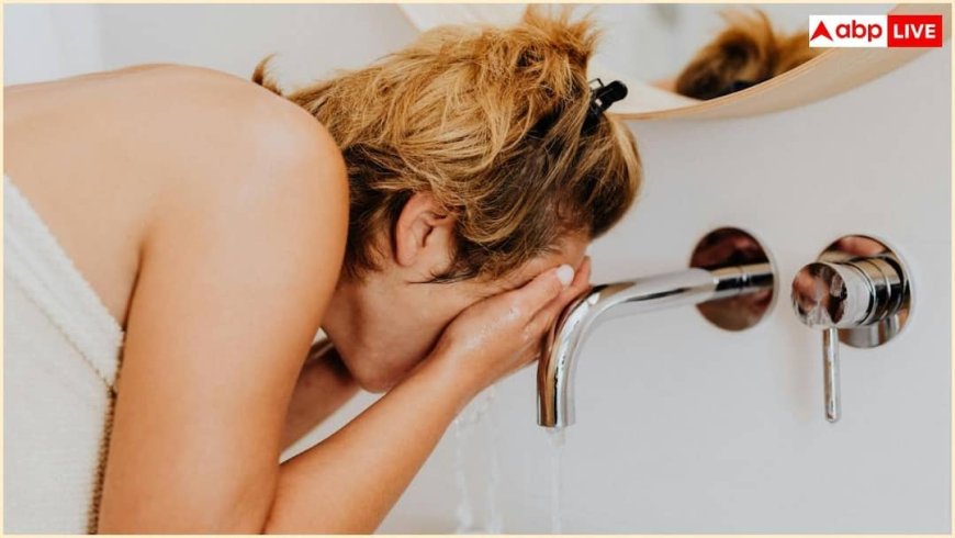 गर्म या ठंडा पानी, जानें सर्दियों में कैसे पानी से धोना चाहिए चेहरा?