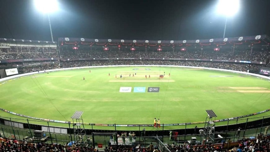 चिन्नास्वामी स्टेडियम में AI तय करेगा फैंस की सुरक्षा, सारा खर्चा उठाने को तैयार RCB