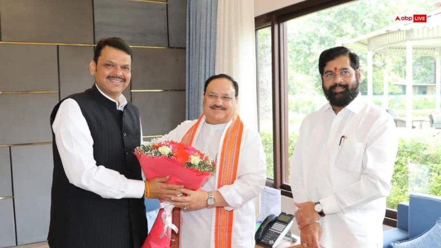 BMC Results: BJP ने पहली बार किया मुंबई पर कब्जा, शिंदे ने बचाई साख,  ओवैसी की 'पतंग' भी खूब उड़ी, ठाकरे ब्रदर्स के लिए झटका