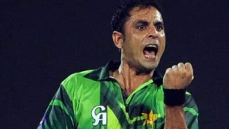 बिना कोई गेंद फेंके ही दे दिए 8 रन..., पाकिस्तानी गेंदबाज के नाम 'शर्मनाक' रिकॉर्ड; जानें कैसे हुआ ये संभव