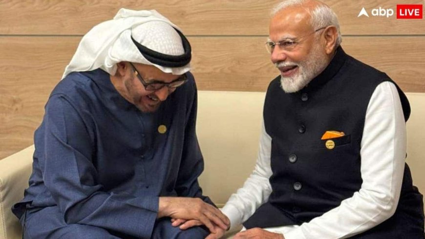 कल भारत के दौरे पर आ रहे UAE के प्रेसिडेंट, जानें किन-किन मसलों पर करेंगे बात?