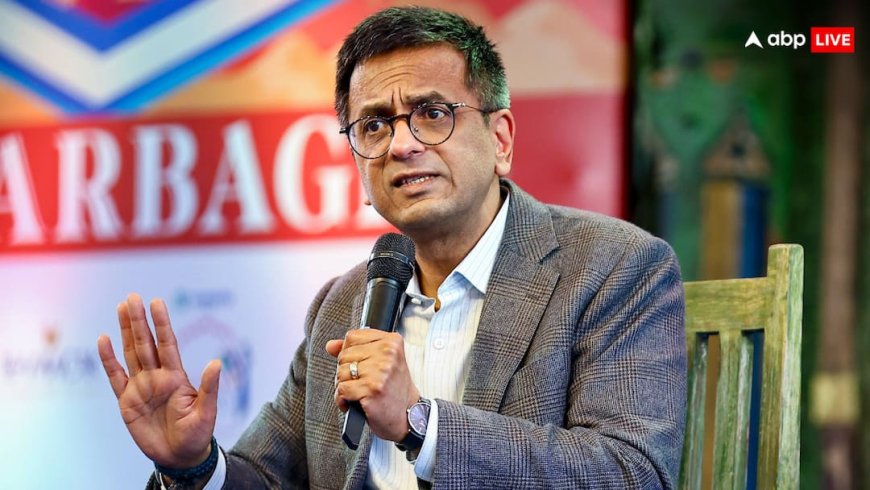 ‘दोष सिद्ध होने से पहले हर...’, उमर खालिद की जमानत को लेकर जयपुर में क्या बोले पूर्व CJI डीवाई चंद्रचूड़