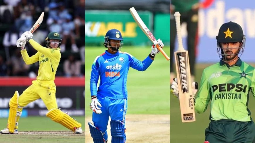 14 साल के वैभव सूर्यवंशी से लेकर समीर मिन्हास तक, अंडर-19 वर्ल्ड कप में इन 5 खिलाड़ियों पर रहेंगी नजर