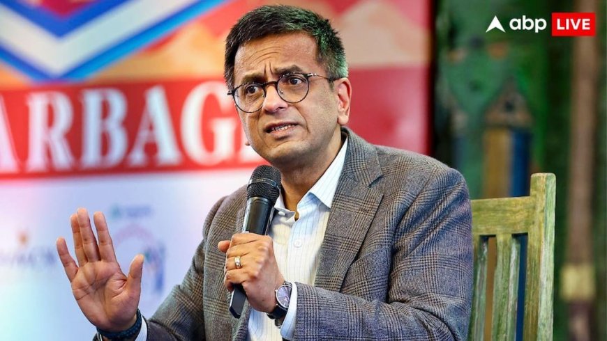 '...तो जमानत देनी ही होगी', उमर खालिद की बेल के मामले पर क्यों बोले पूर्व CJI डीवाई चंद्रचूड़